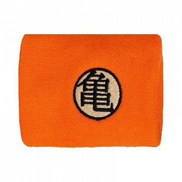 Victor Dragon Ball Z Wristband Orange